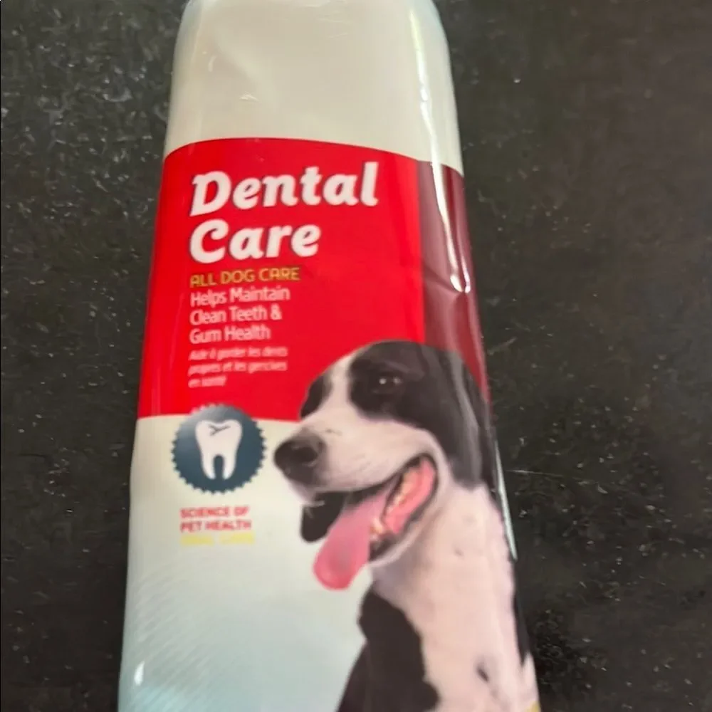 Beef flavor 3.35 oz dental care
